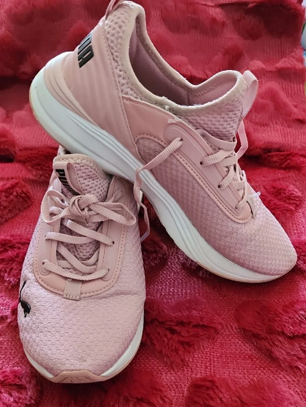 Puma lightweight breathable